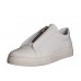 Atomio Lardini AT20-455.1 White Leather Кеды женские Atomio Lardini AT20-455.1 White Leather